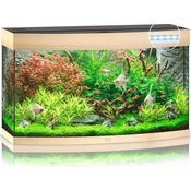 Juwel Vision 180 LED akvarij - svijetlo drvo