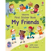 First Sticker Book