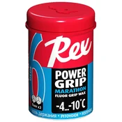 Rex maže vosek za oprijem Power Grip blue