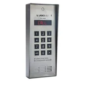slomart Laskomex CD-2600R avdio domofon z RFID bralnikom ključev, nadometni