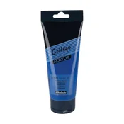 Akrilne barve Schmincke College Acrylic 200 ml - 430 College cian
