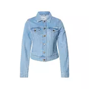 Pepe Jeans Prehodna jakna  moder denim