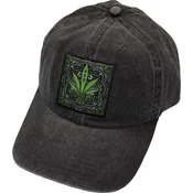 Cypress Hill 420 Leaf Charcoal Grey UNI