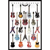 Plakat Guitar Heaven - PYRAMID POSTERS - PP31967