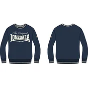 Lonsdale Mens crewneck sweatshirt regular fit