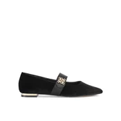 Nine West Balerinke 8168-1 Črna