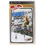 SSX On Tour - igra brez ovitka (PSP) - rabljeno