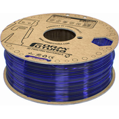 Formfutura EasyFil™ ePETG Transparent Blue - 1,75 mm/1000 g
