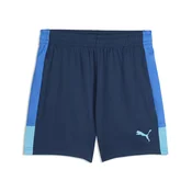 PUMA IndividualLIGA Football Training Shorts Youth, Sports, Persian Blue/Luminous Blue/Ultra Blue, 11-12Y