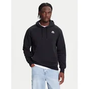 Kappa Jopa Authentic 321W7GW Črna Regular Fit