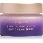 Lumene AJATON Nordic Ageless dnevna krema za zrelo kožo SPF 30 50 ml