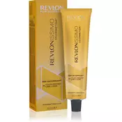 Revlon Professional Revlonissimo Colorsmetique Golden Shades permanentna barva za lase za tople blond odtenke 8.31 60 ml