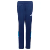 ADIDAS PERFORMANCE Športne hlače Tiro 26 Essentials  kraljevo modra / temno modra / bela