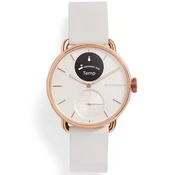 Withings HWA10-model 3-All-Int ScanWatch 2 Sand 38 mm 5ATM