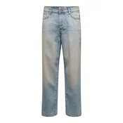 Only & Sons Kavbojke ONSFade moder denim
