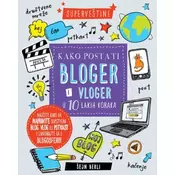 Kako postati bloger vloger - Šejn Berli