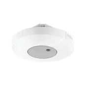 Steinel 057442 - Senzor za svjetlost ugradbeni DUAL-R DALI2 uglast bijela