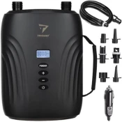 Električna tlačilka za SUP in napihljive čolne 12V 20PSI 83067
