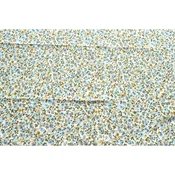 Kuhinjska krpa 50x70 Blue flowers