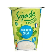BIO SOJINA ALTERNATIVA NARAVNEGA JOGURTA, 400 g