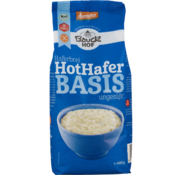 BAUCKHOF Kaša zobena basis bez glutena BIO 400g