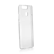 MG Ultra Slim silikonski ovitek za Huawei Y5 2017/Y6 2017, pregleden