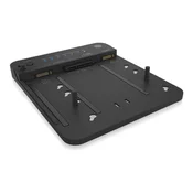RaidSonic IB-2913MCL-C31 2,5/2,5/M.2 USB C Docking Station napajanje