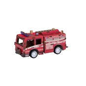 EDDY TOYS Drvena 3D slagalica Vatrogasno Vozilo