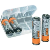 Camelion Mignon (AA) akumulator NiMH Camelion HR06 s škatlo 2500 mAh 1.2 V 4 kosi