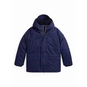 Polo Ralph Lauren Puhovka 323B19629001 Mornarsko modra Regular Fit