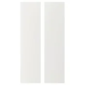 SMASTAD Vrata, bela, 30x120 cm