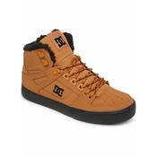 DC Pure High-Top WC Wnt čevlji wheat/black