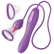 Pipedream Fantasy For Her Her Ultimate Pleasure Max Purple