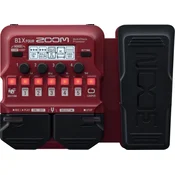 Zoom B1X Four Bas gitarski multiefekt (Kao novo)