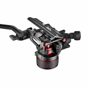 Manfrotto Nitrotech 612 Fluid Video Head s CBS