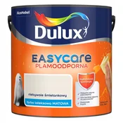 Dulux EasyCare lateks stenska barva neverjetno kremasta mat 2,5 l