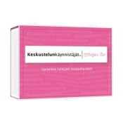 UNBRANDED Keskustelunkäynnistäjät - Tyttöjen Ilta
