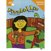 Rigby Star Guided Reading Orange Level: Fizzkid LiTeaching Version