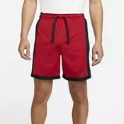 Nike M J DF SPRT MESH SHORT, moške košarkarske hlače, rdeča DH9077
