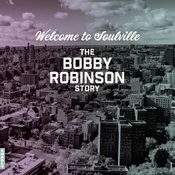 Various Artists - Welcome To Souville (The Bobby Robinson Story) (LP)
