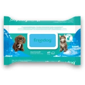 Freedog maramice za cišcenje ociju - 40kom