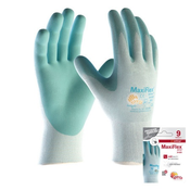 Atg rukavica maxiflex active svetloplava velicina 08 ( 34-824bl/08 )