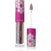Wet n Wild Chameleon Chrome Lip Foil sijaj za ustnice s holografskim učinkom odtenek 3 ml