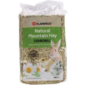 Planinsko seno s kamilico 500g Flamingo