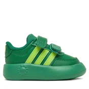 Adidas Patike za decake Breaknet Monsters Inc cf i, Zelene