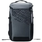 ASUS ROG BACKPACK RANGER BP2701 (cyber edition) nahrbtnik za 17 prenosnike, črn 6v1