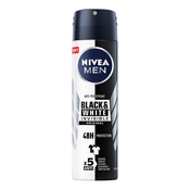 NIVEA MEN Dezodorans Black & White Invisible Original 150ml