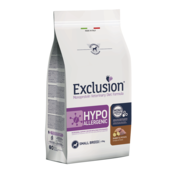 Exclusion | Hypoallergenic kunec & krompir za majhne pse 2kg