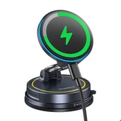 Baseus PrimeTrip VC2 Flex Pro Car Punjac Mount, Black