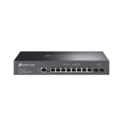 TP-LINK 8-Port 2.5GBASE-T in 2-Port 10G SFP+ L2+ Managed switch/stikalo
